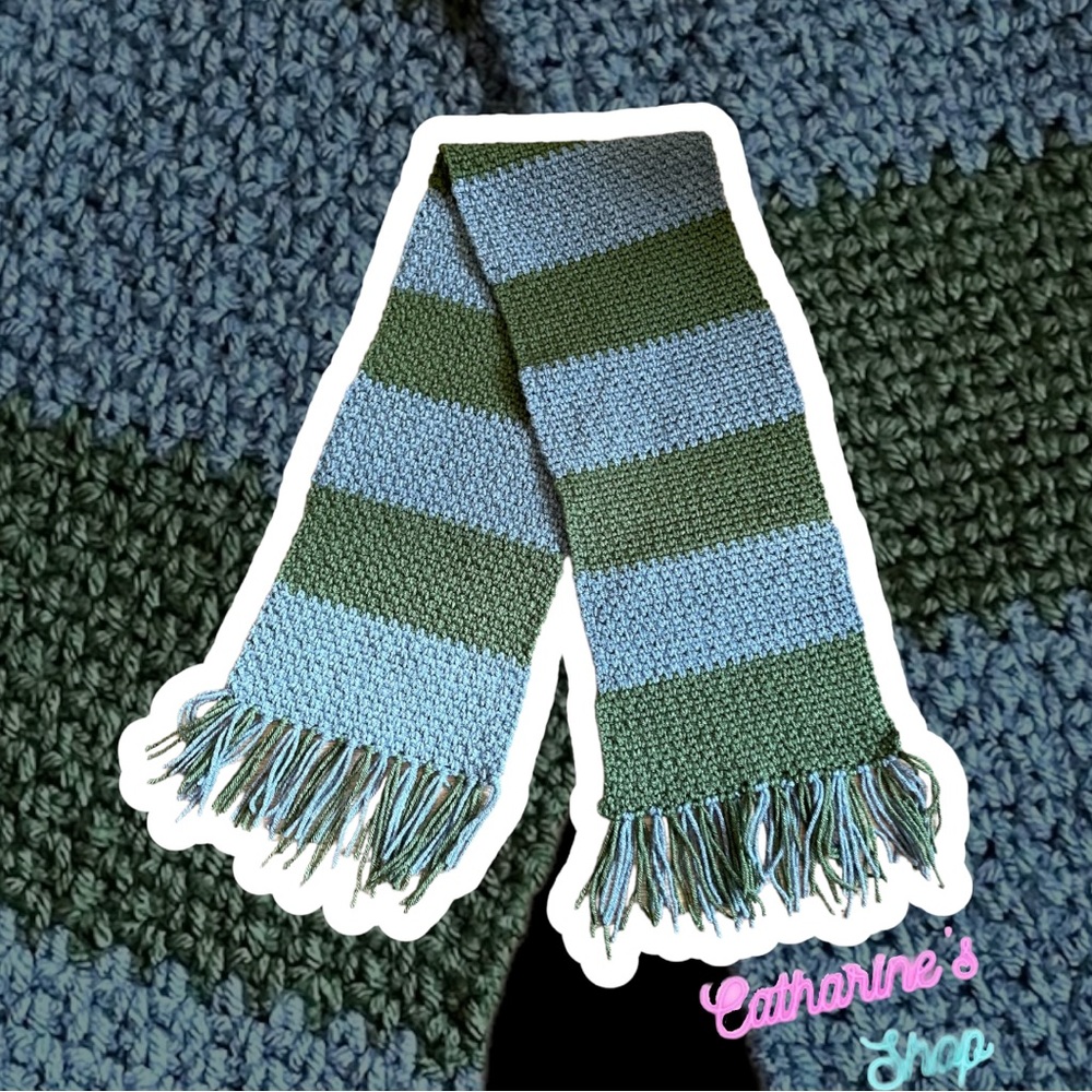 Wizarding School Scarf